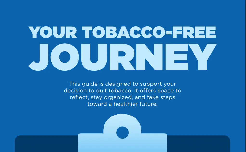 Your Tobacco-Free Journey